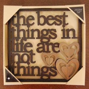 Bed Bath & Beyond Wall Decor